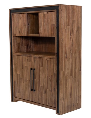 Contrabarra Cardone de madera Contrabarra Cardone de madera