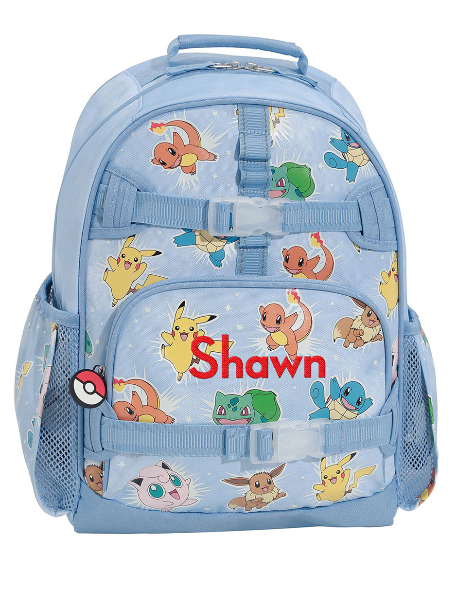 Mochila escolar pokémon para niño Mochila escolar pokémon para niño