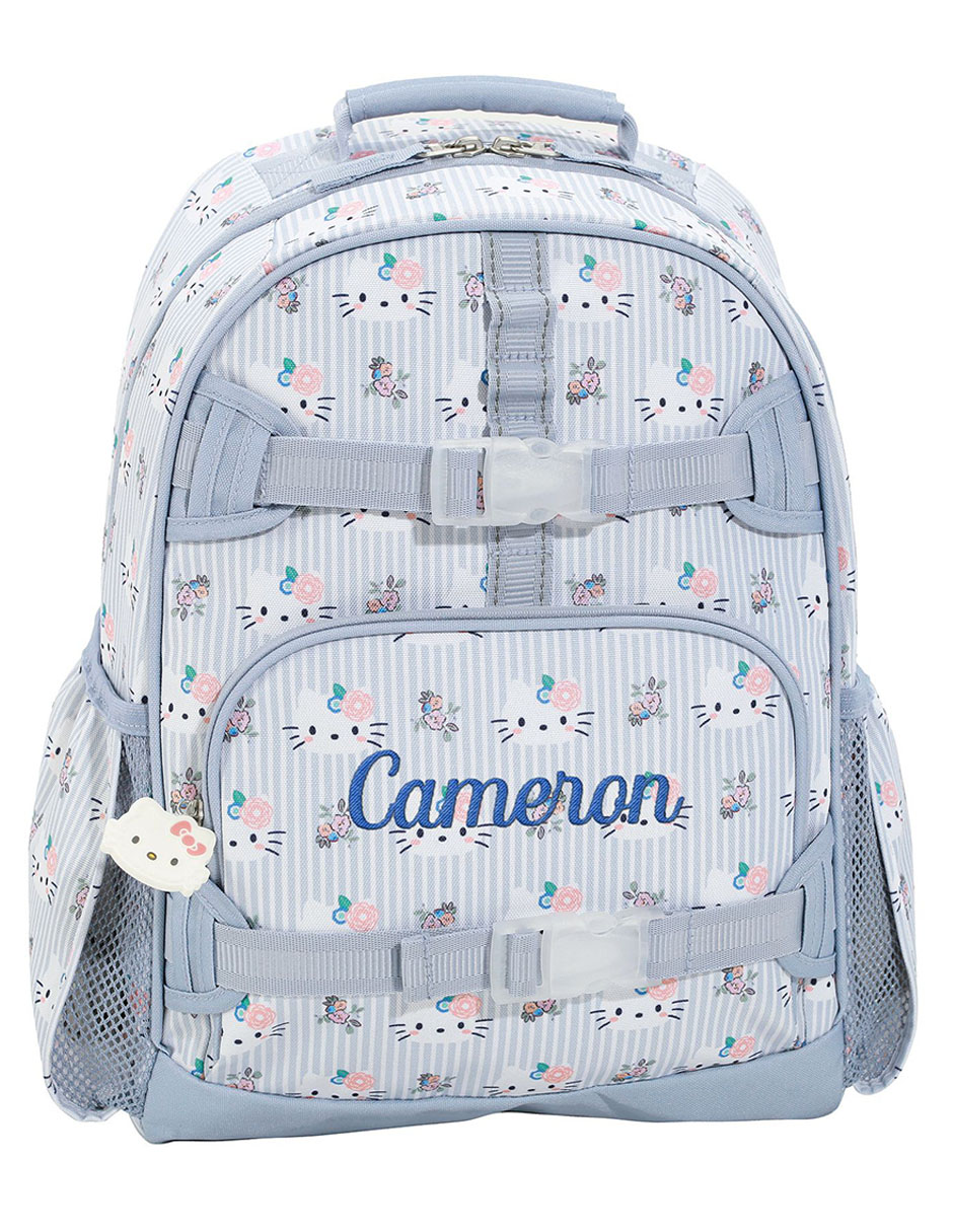 Mochila Hello Kitty Stripe