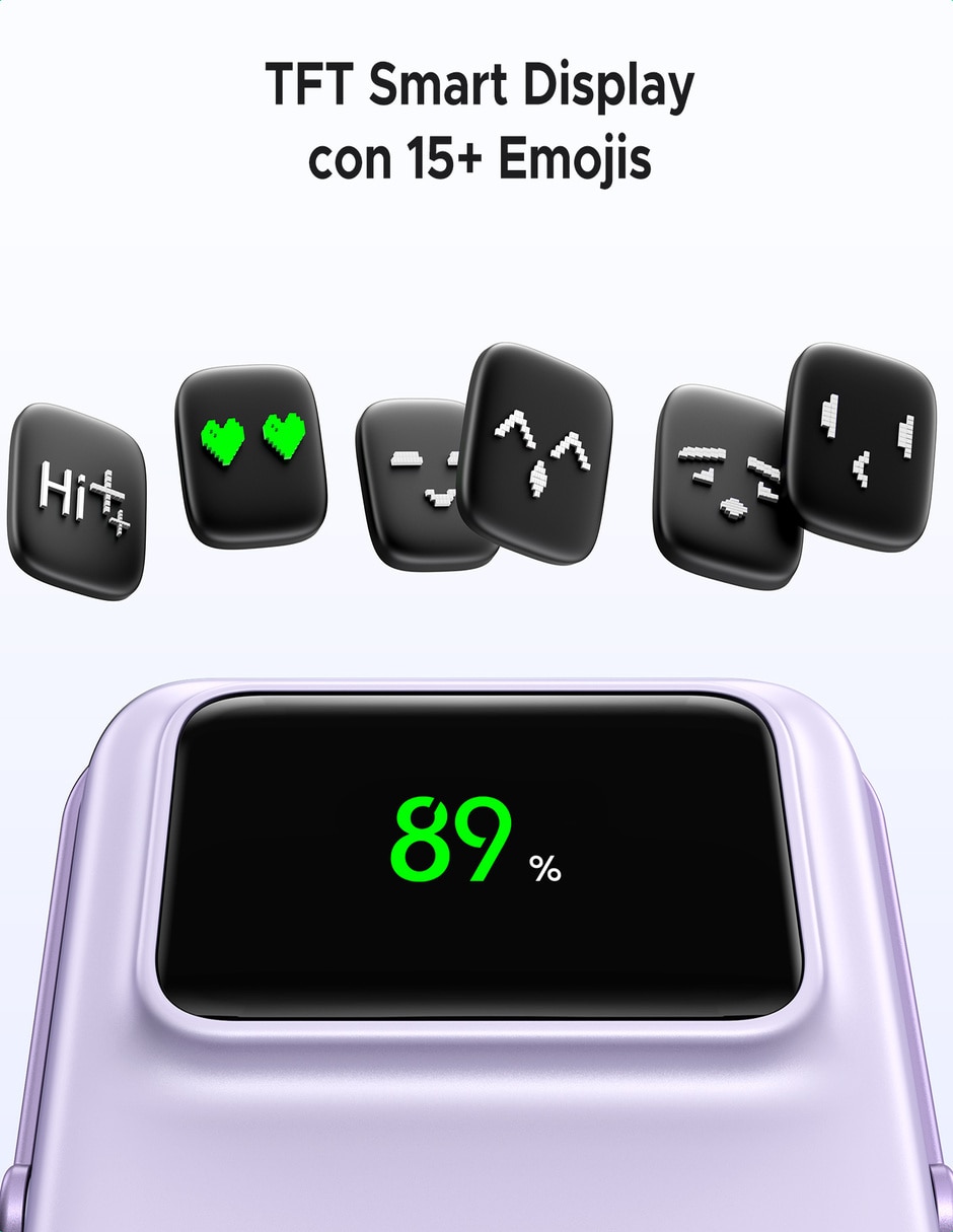 Batería portátil 10000 mAh PB572 3