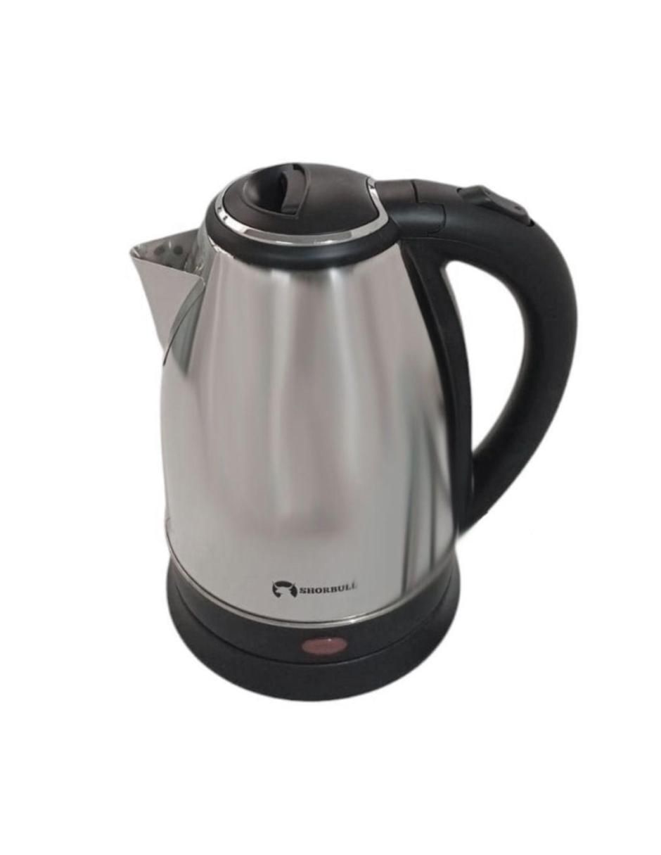 TETERA TETERA ELÉCT, 1.8 L, GRIS ACERO 1