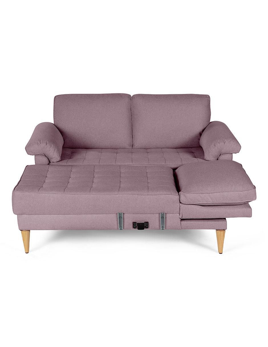 Sala modular de lino 2