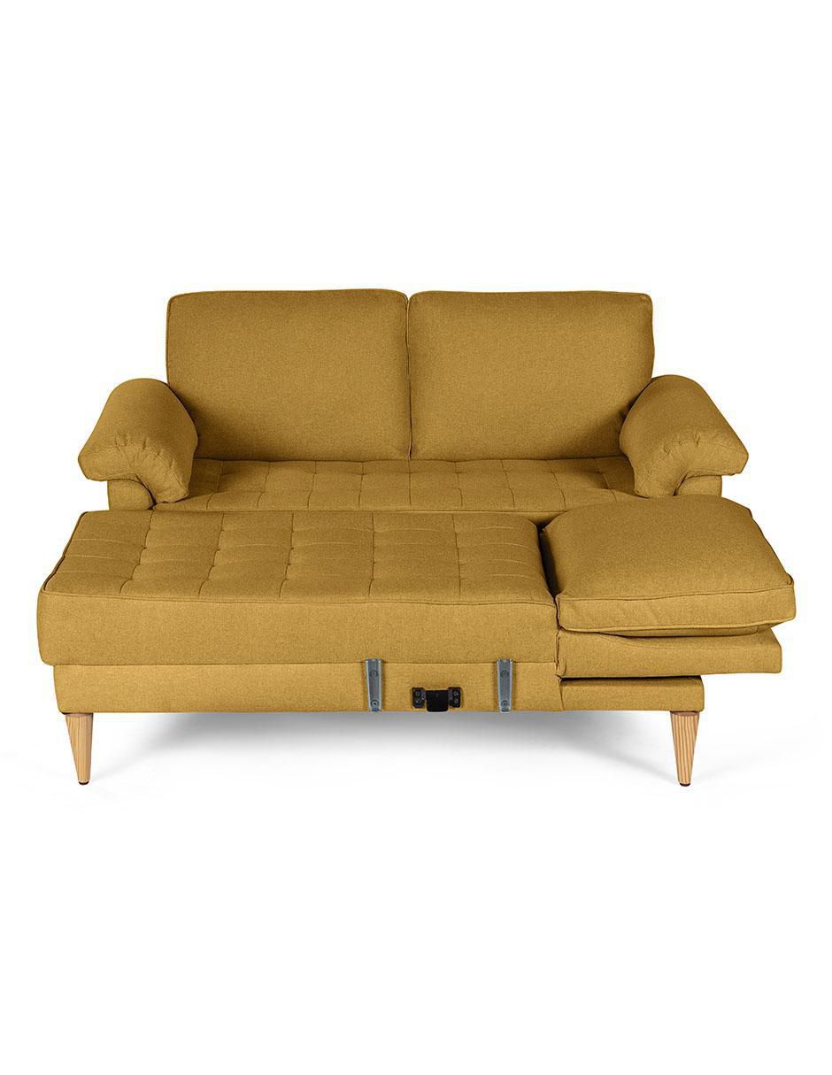 Sala modular de lino 2