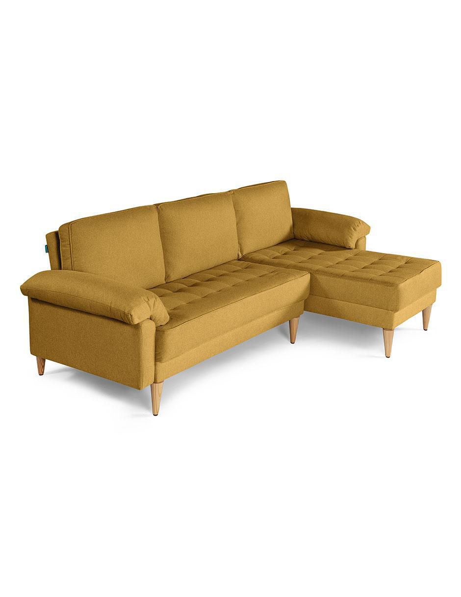 Sala modular de lino 9
