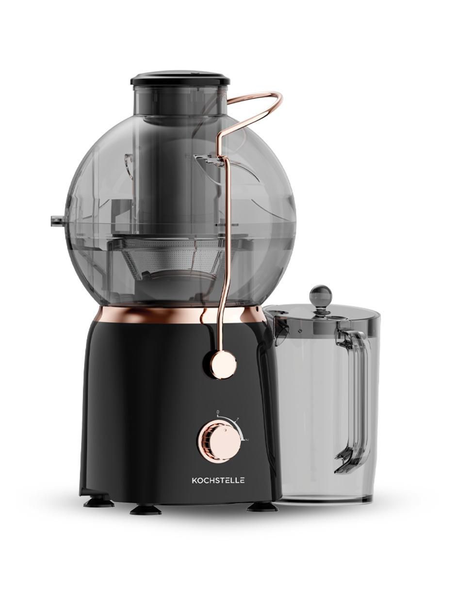 EXTRACTOR EJ2501 KOCHSTE, 1.2 L, NEGRO