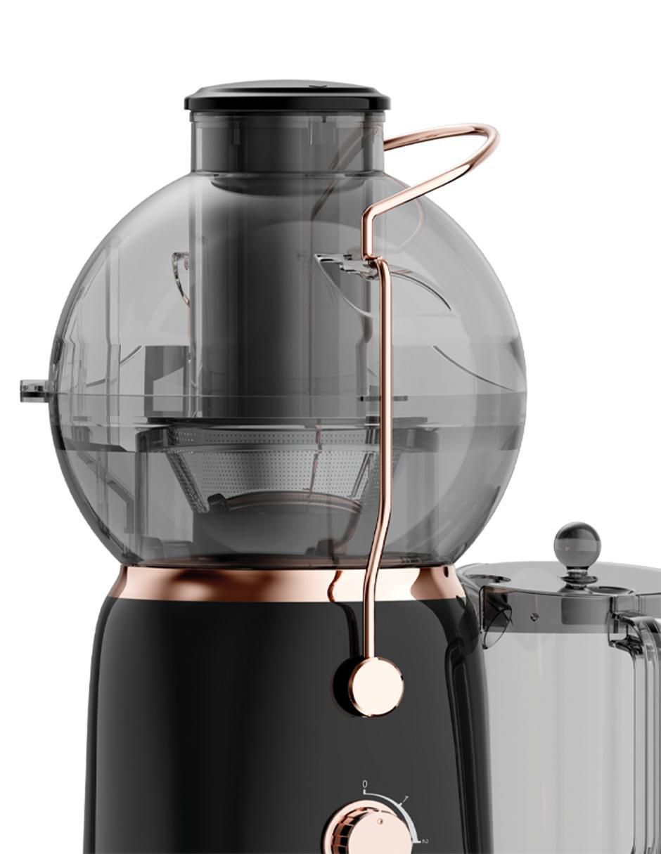 EXTRACTOR EJ2501 KOCHSTE, 1.2 L, NEGRO