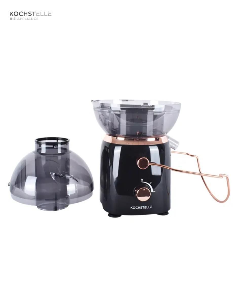EXTRACTOR EJ2501 KOCHSTE, 1.2 L, NEGRO