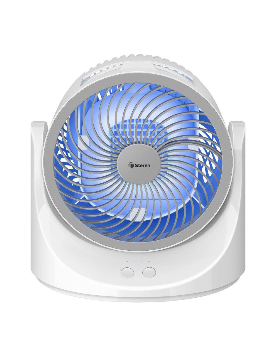 VENTILADOR FAN-200 , BLANCO 1