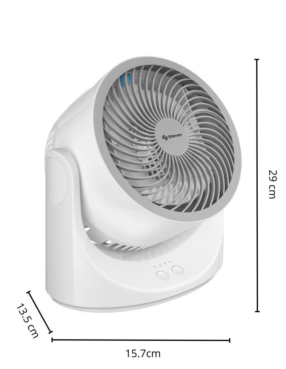 VENTILADOR FAN-200 , BLANCO 7