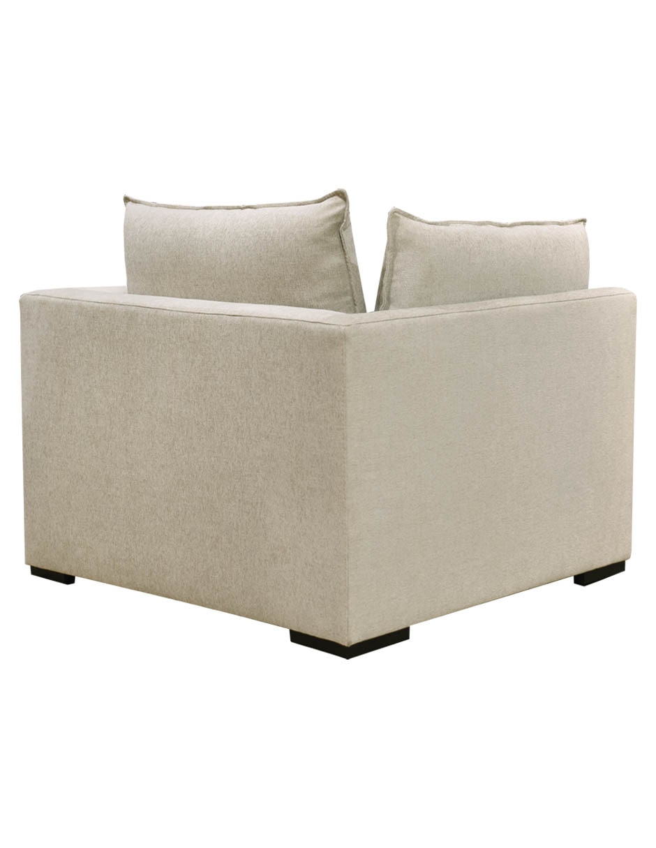 Sillón Miller de Tela 4