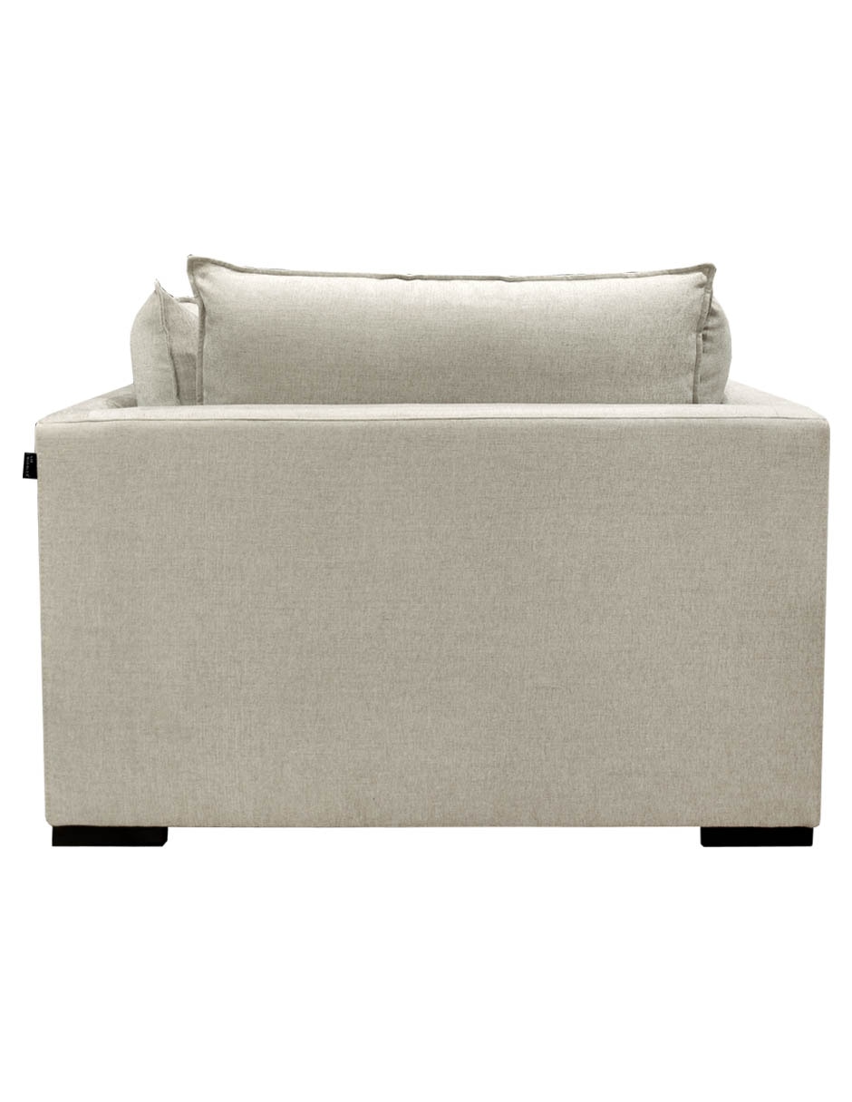 Sillón Miller de Tela 5