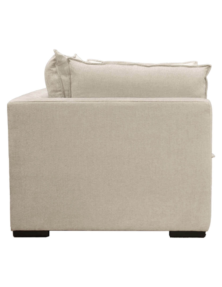 Sillón Miller de Tela 8
