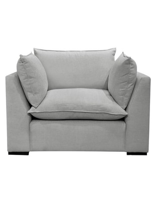 Sillón Miller de Tela Sillón Miller de Tela
