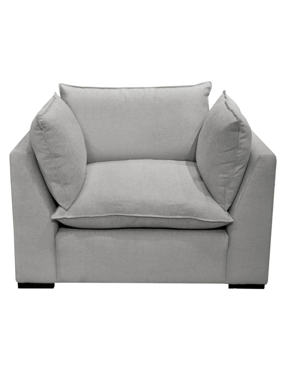 Sillón Miller de Tela 2