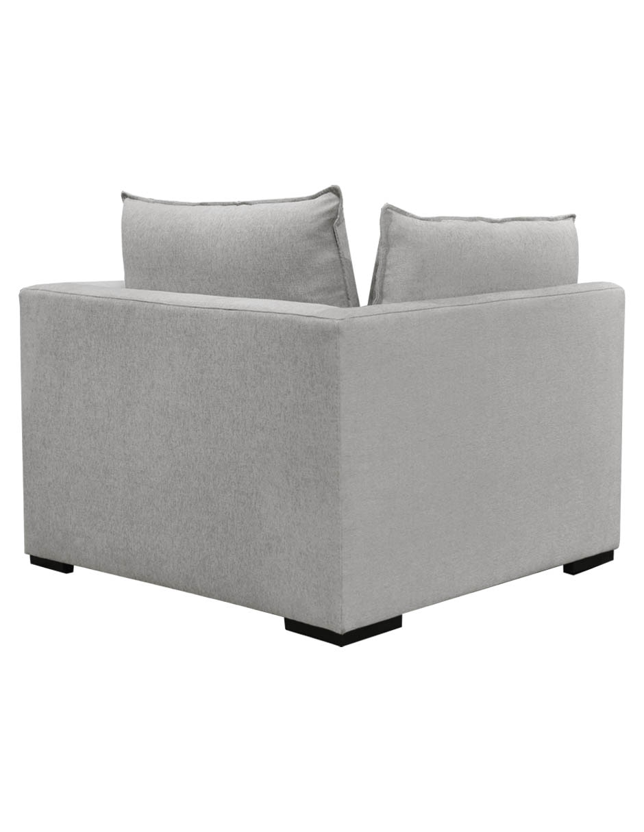 Sillón Miller de Tela 4