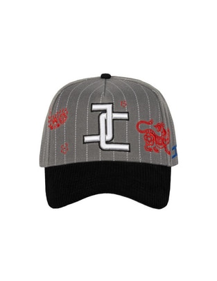 Gorra con visera curva casual Jc Hats para hombre Gorra con visera curva casual Jc Hats para hombre