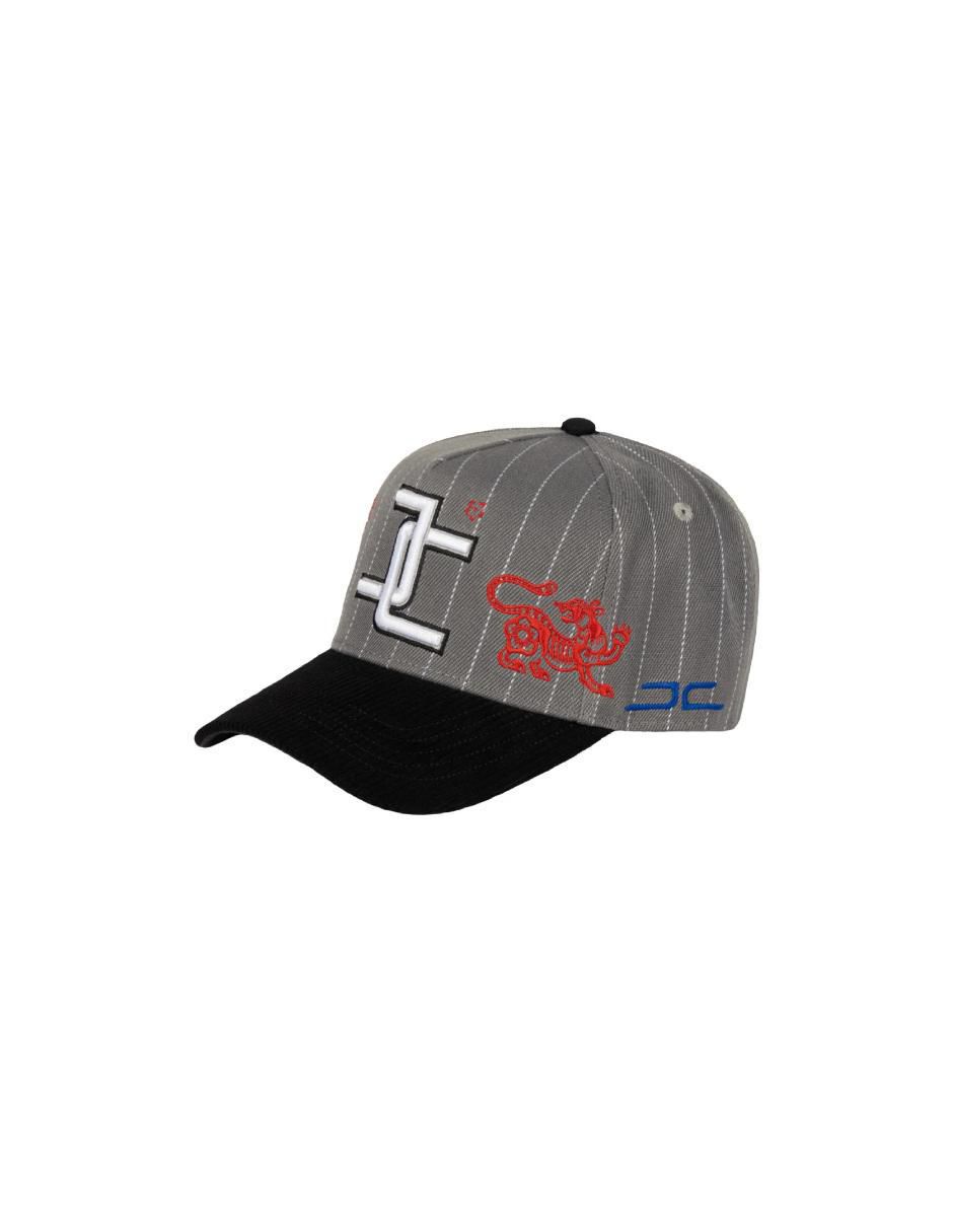 Gorra con visera curva casual Jc Hats para hombre