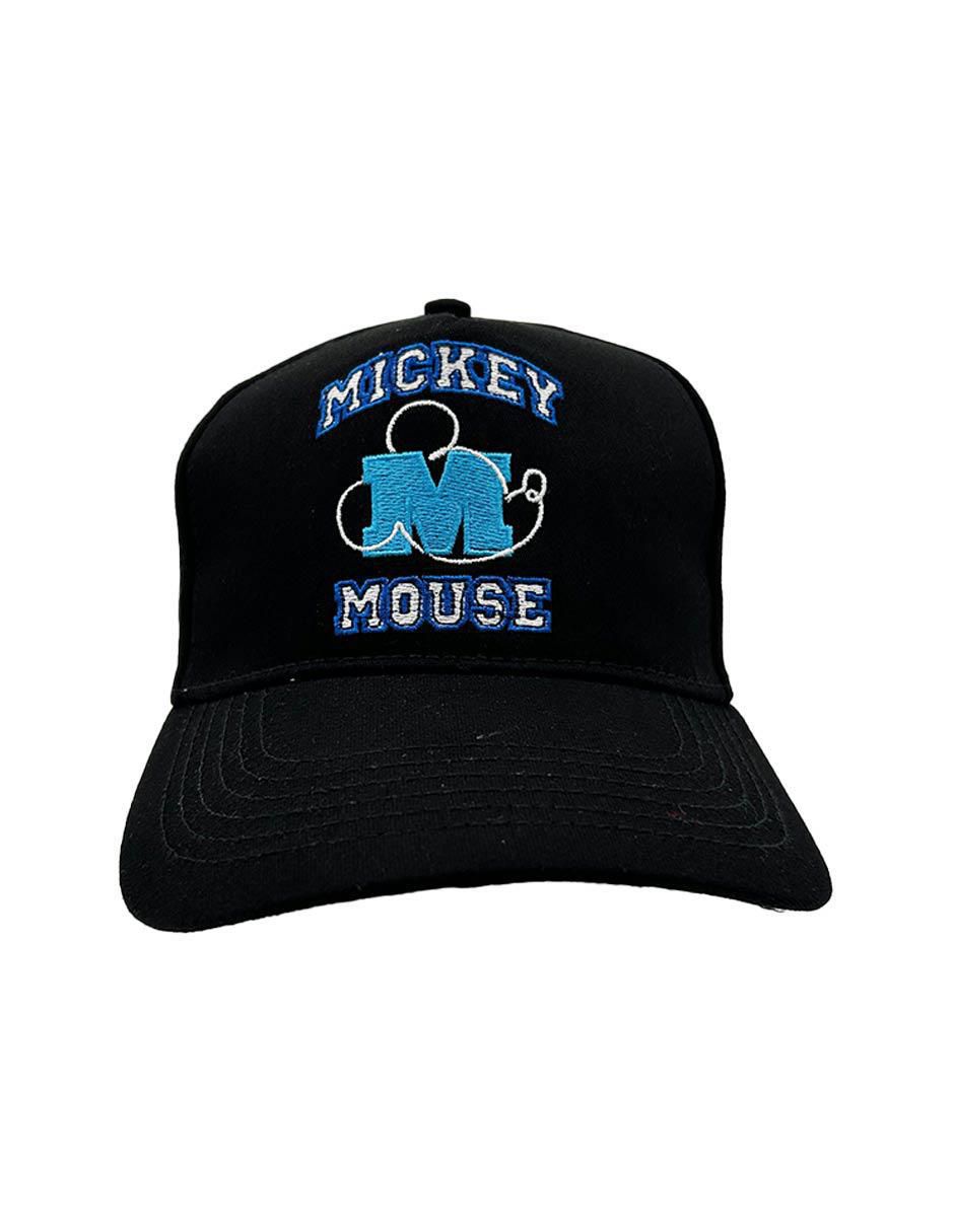 Gorra con visera curva broche Mickey Mouse para adulto 3
