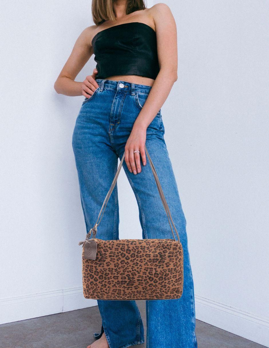 Bolsa shoulder Isabelle para mujer