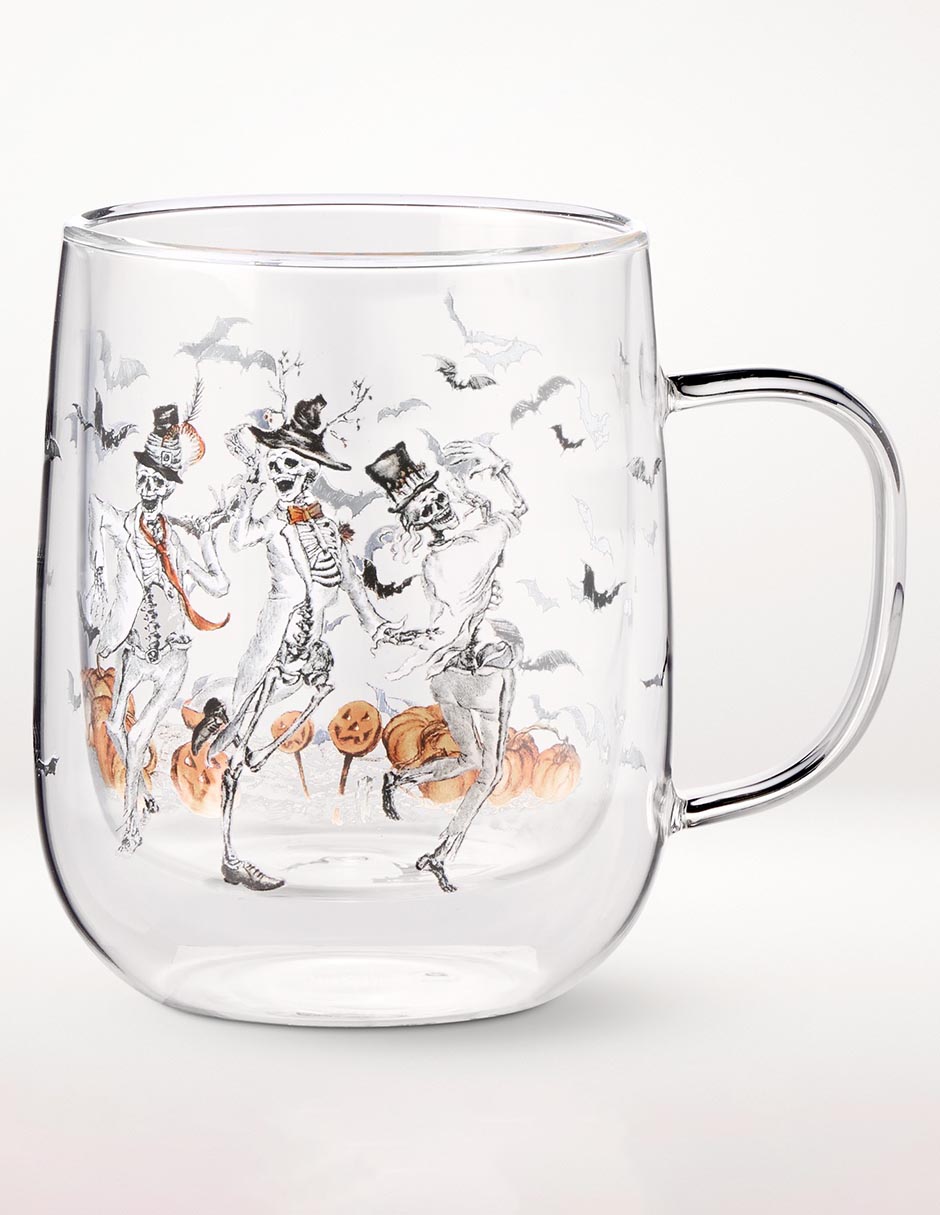 Taza doble pared Haunted Hosts