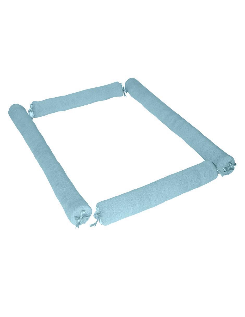 Bumper infantil unisex 4 piezas Bumper infantil unisex 4 piezas