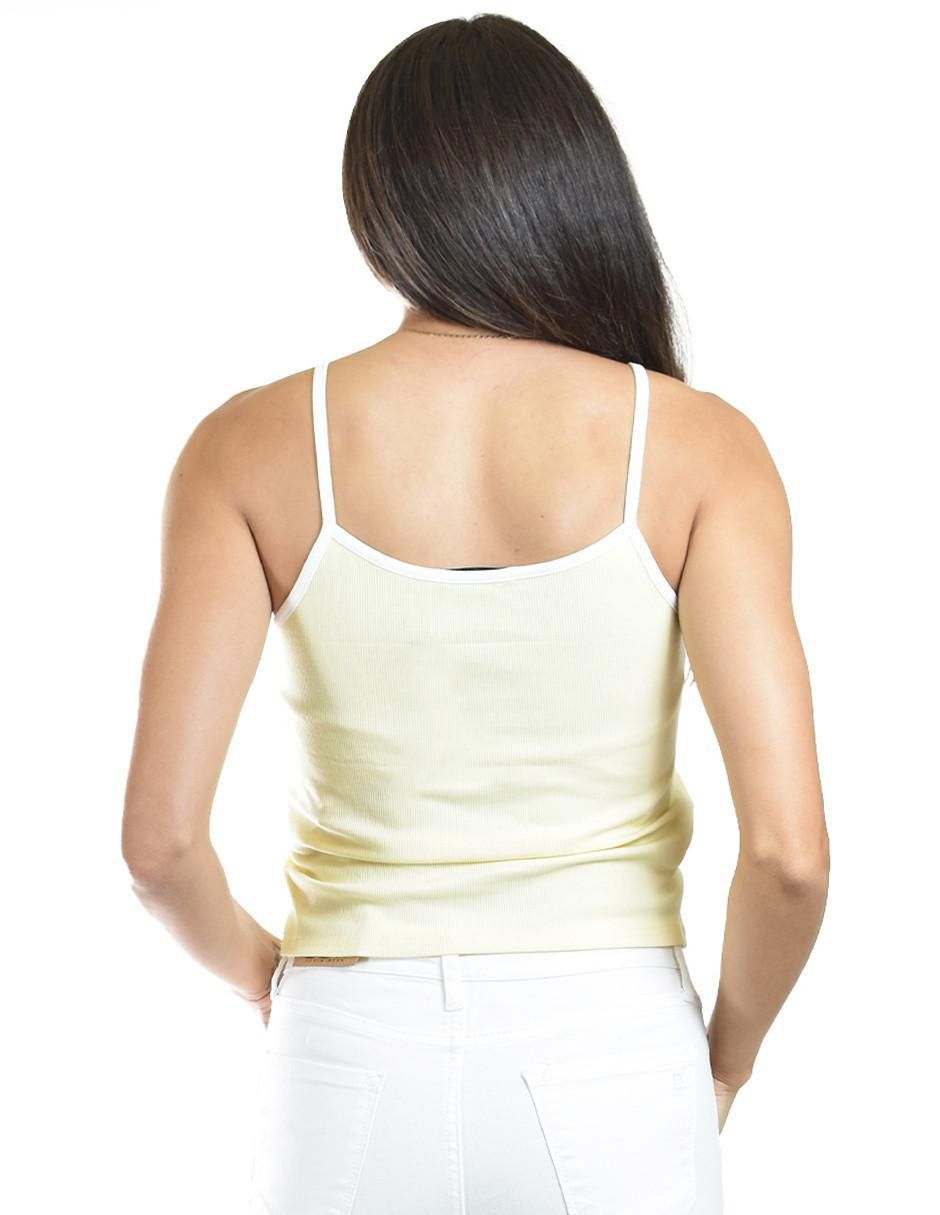 Blusa de tirantes para mujer 7