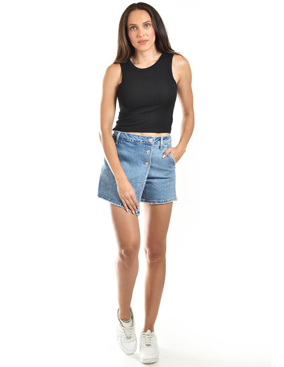 Blusa de tirantes para mujer 7