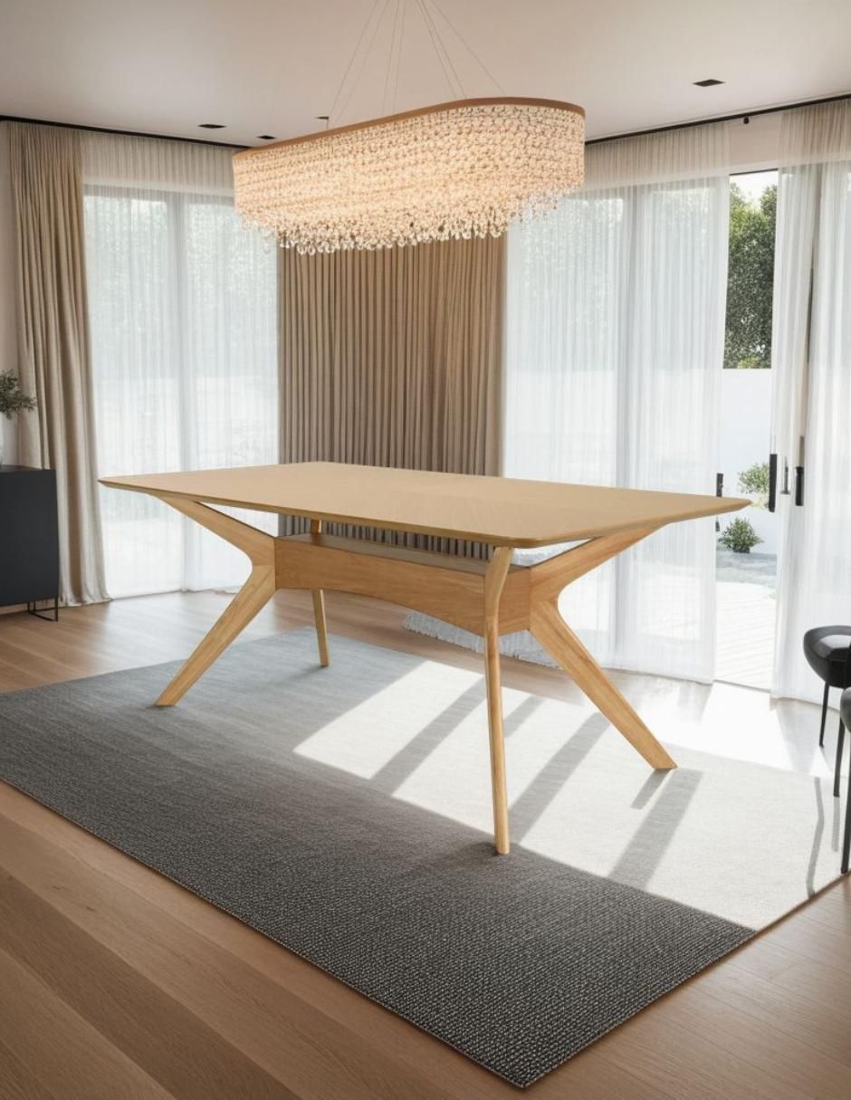 Comedor Ibiza para 4 personas