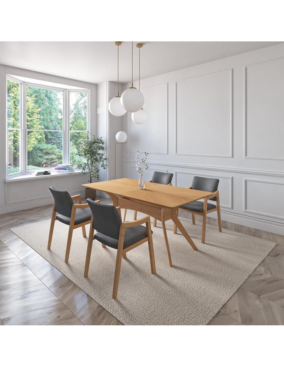 Comedor Ibiza para 4 personas