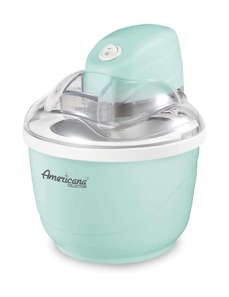 MÁQUINA HELADO EIM-520 ELI, AZUL CLARO
