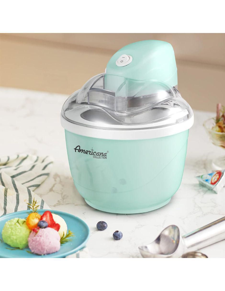 MÁQUINA HELADO EIM-520 ELI, AZUL CLARO