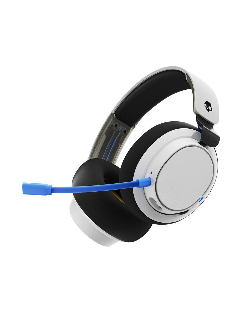 AUDÍFONOS GAMER S6S, BLANCO 1