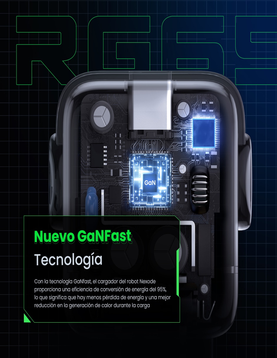 Cargador pared 15570 USB + USB tipo C 15