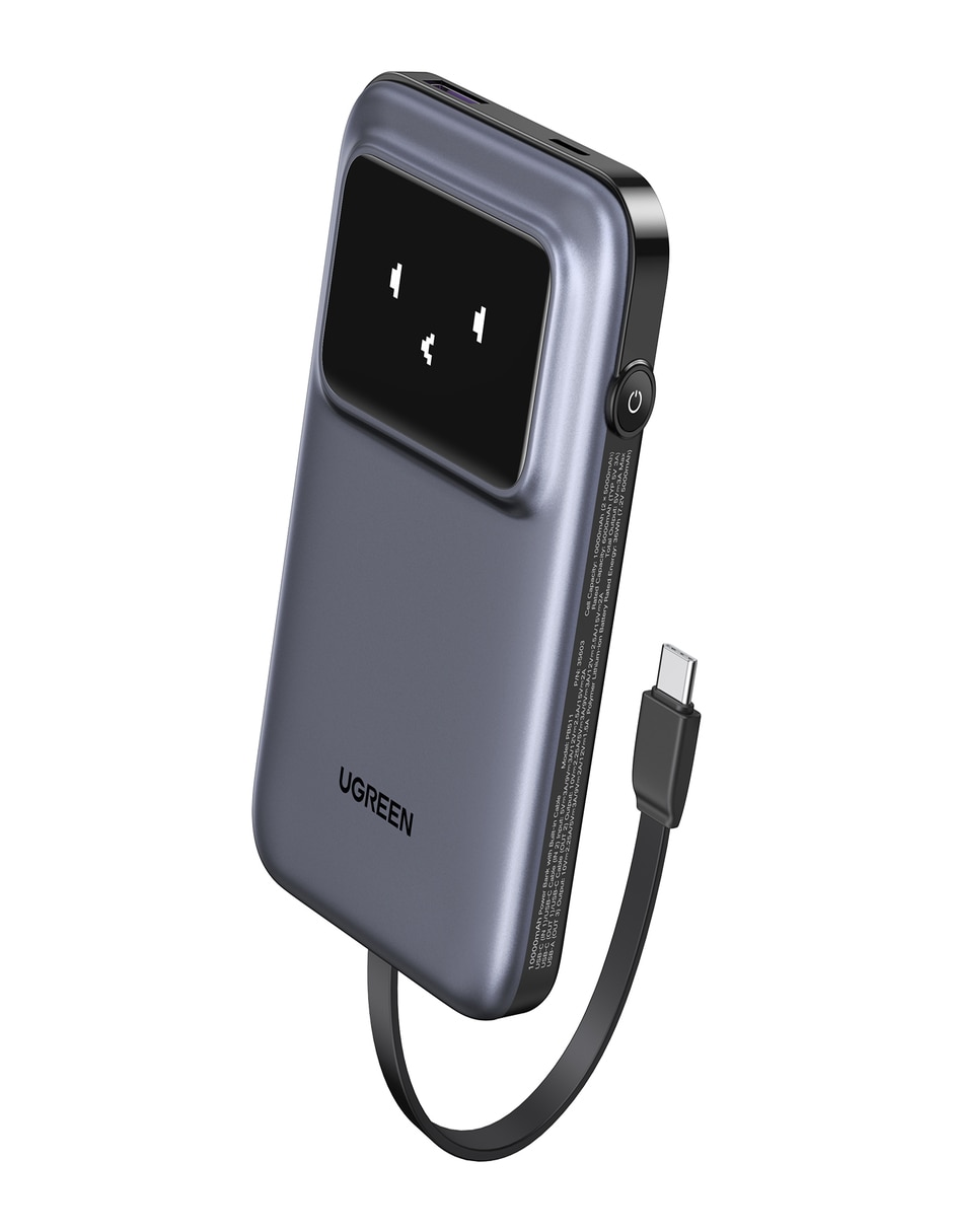 Batería portátil 10000 mAh PB511 3