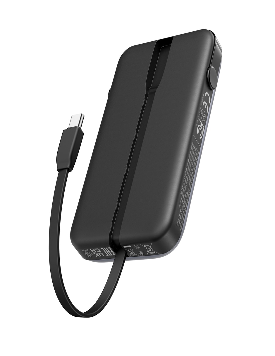 Batería portátil 10000 mAh PB511 10