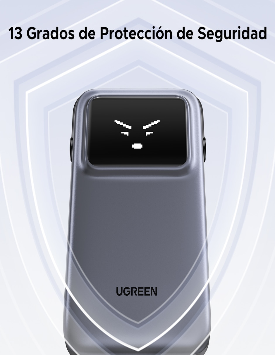 Batería portátil 10000 mAh PB511 7