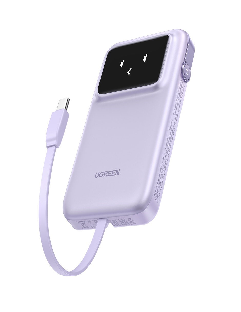 Batería portátil 10000 mAh PB511