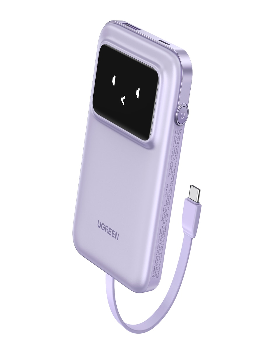 Batería portátil 10000 mAh PB511 2