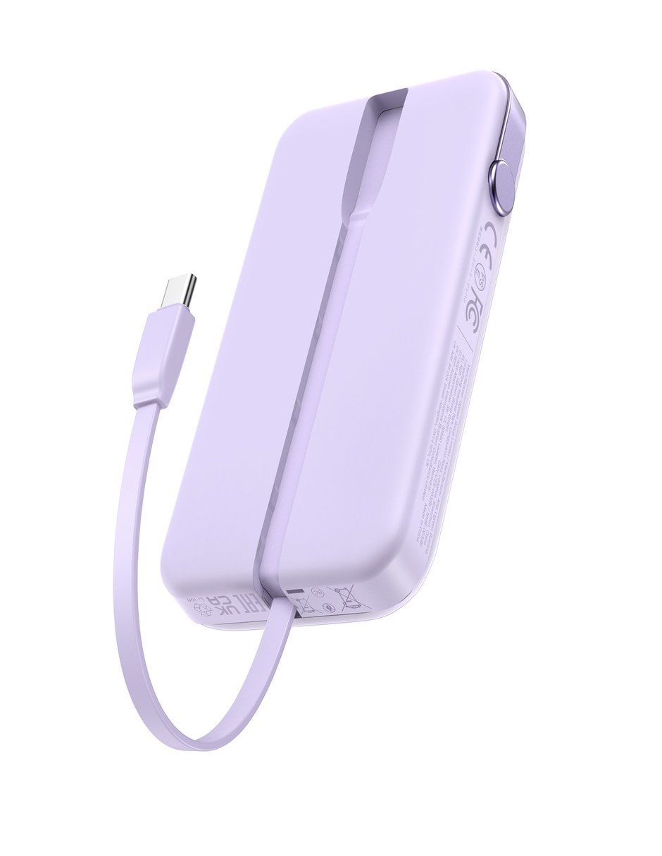 Batería portátil 10000 mAh PB511 3