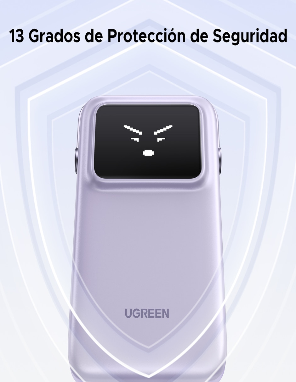 Batería portátil 10000 mAh PB511 5
