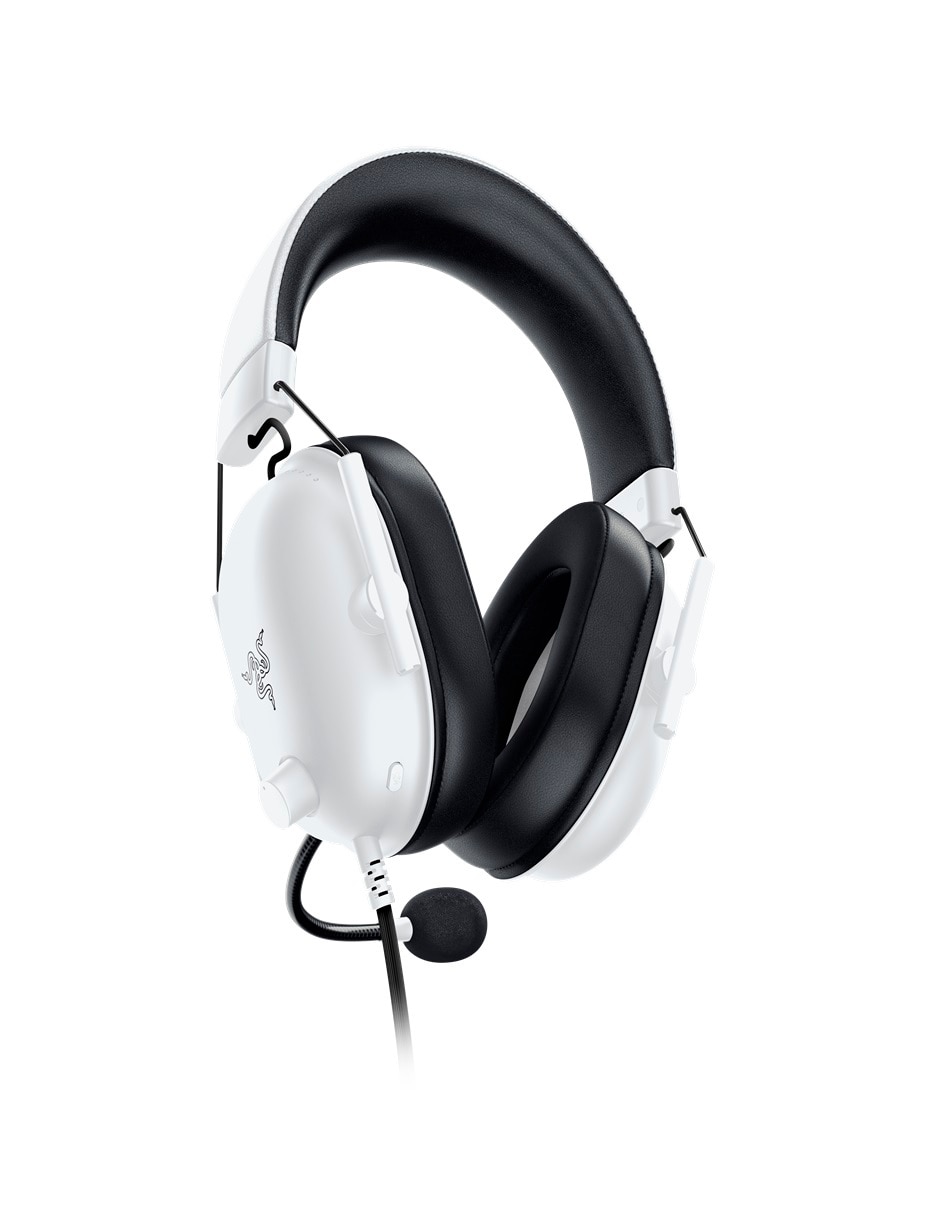 Audífonos gamer alámbricos Blackshark V2 X 3