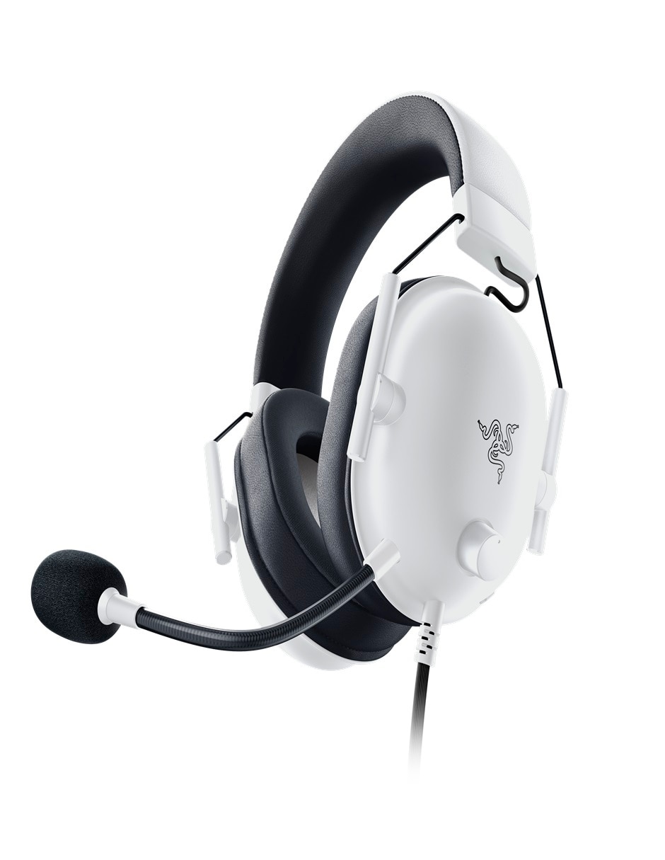 Audífonos gamer alámbricos Blackshark V2 X 4