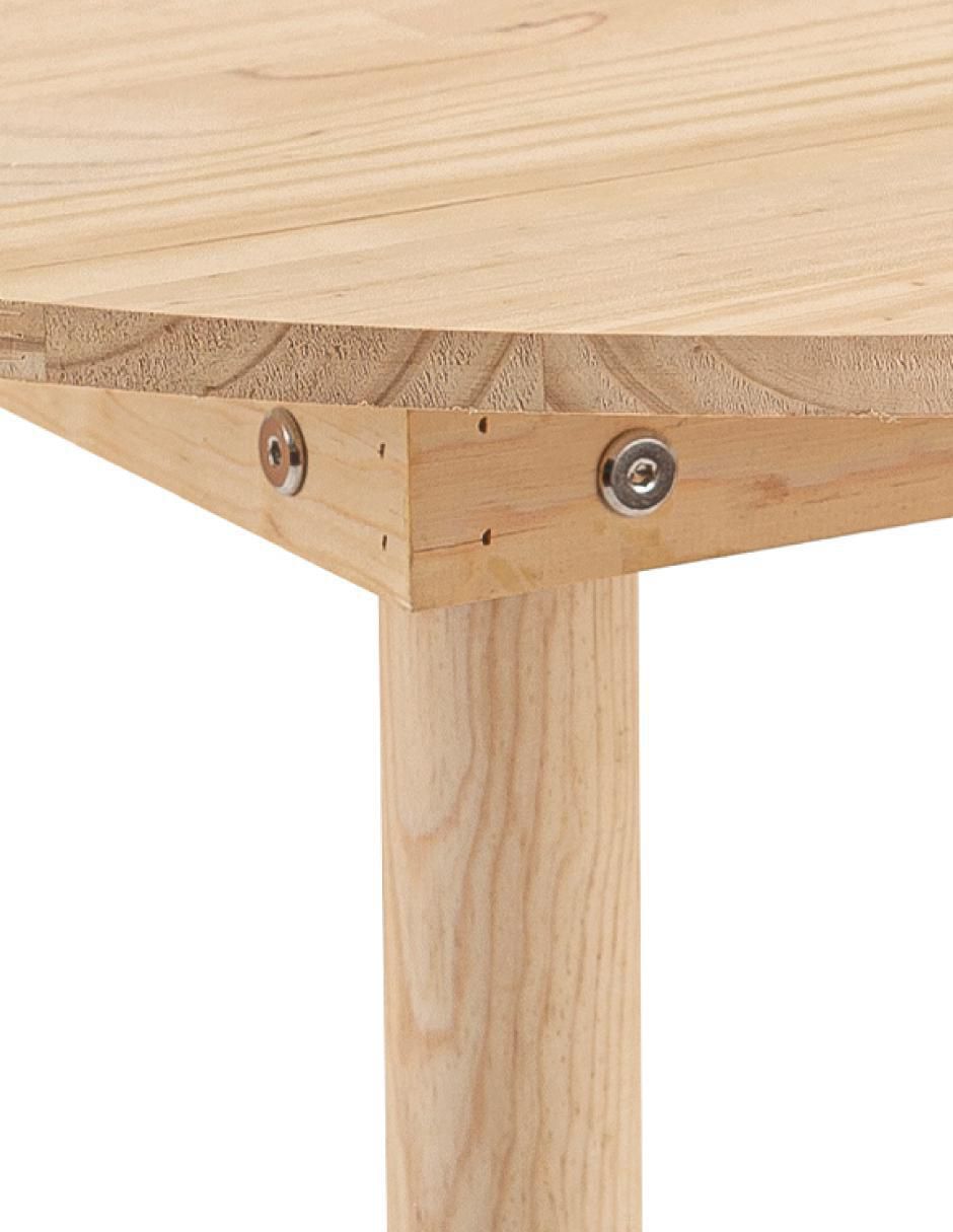 Mesa armable lúdicos 3