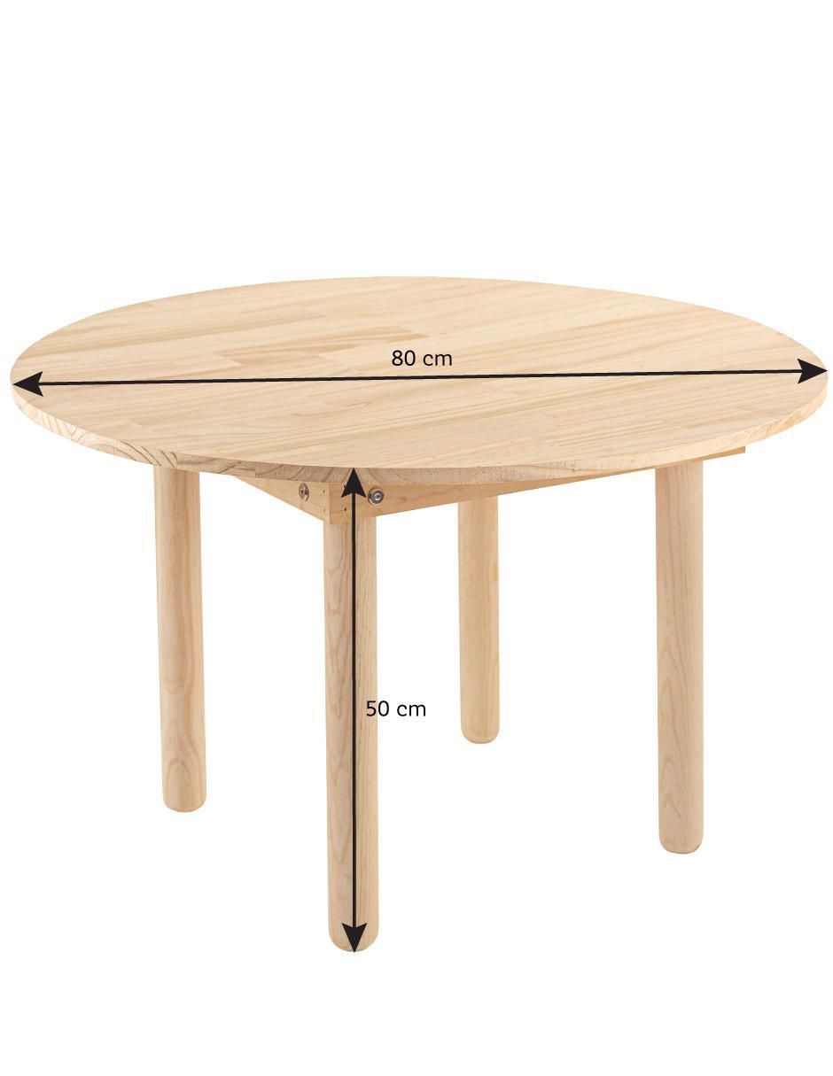 Mesa armable lúdicos 4