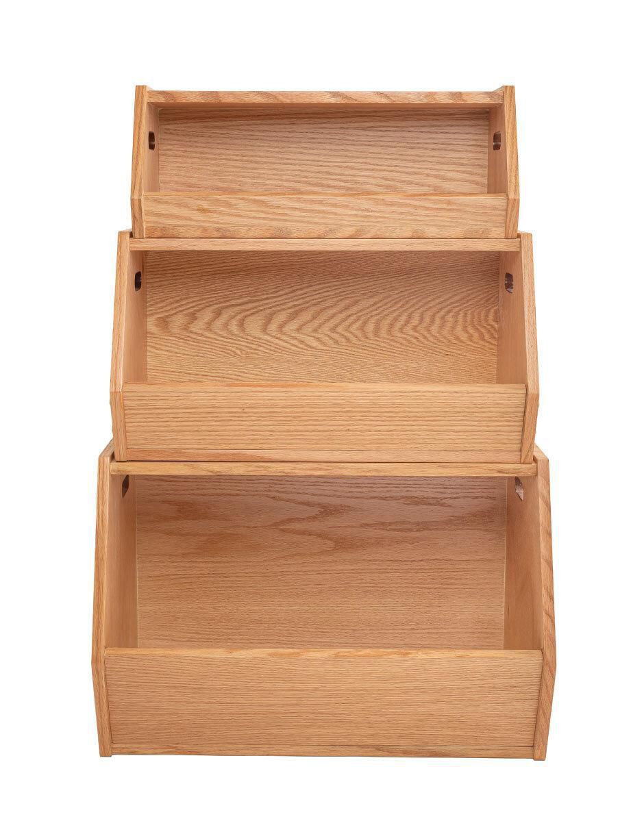 Juguetero Duduk forma caja