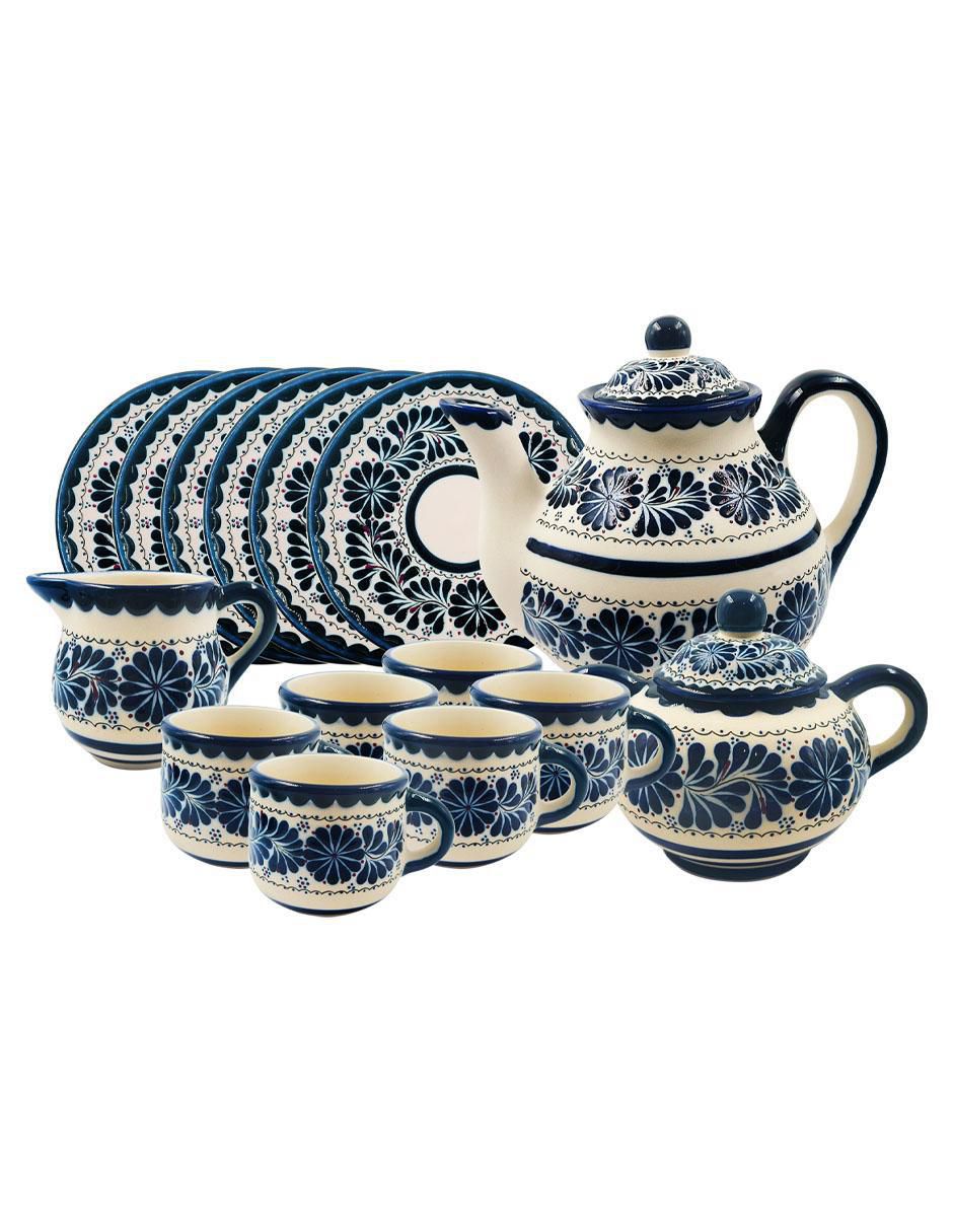 Set de tazas latte 15 piezas Set de tazas latte 15 piezas