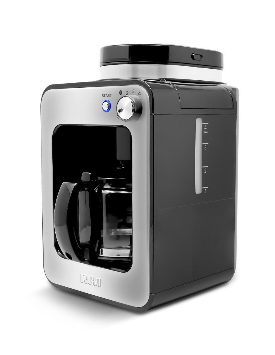 CAFETERA ELÉCTRICA RC-CA, 1.1 L, NEGRO 1