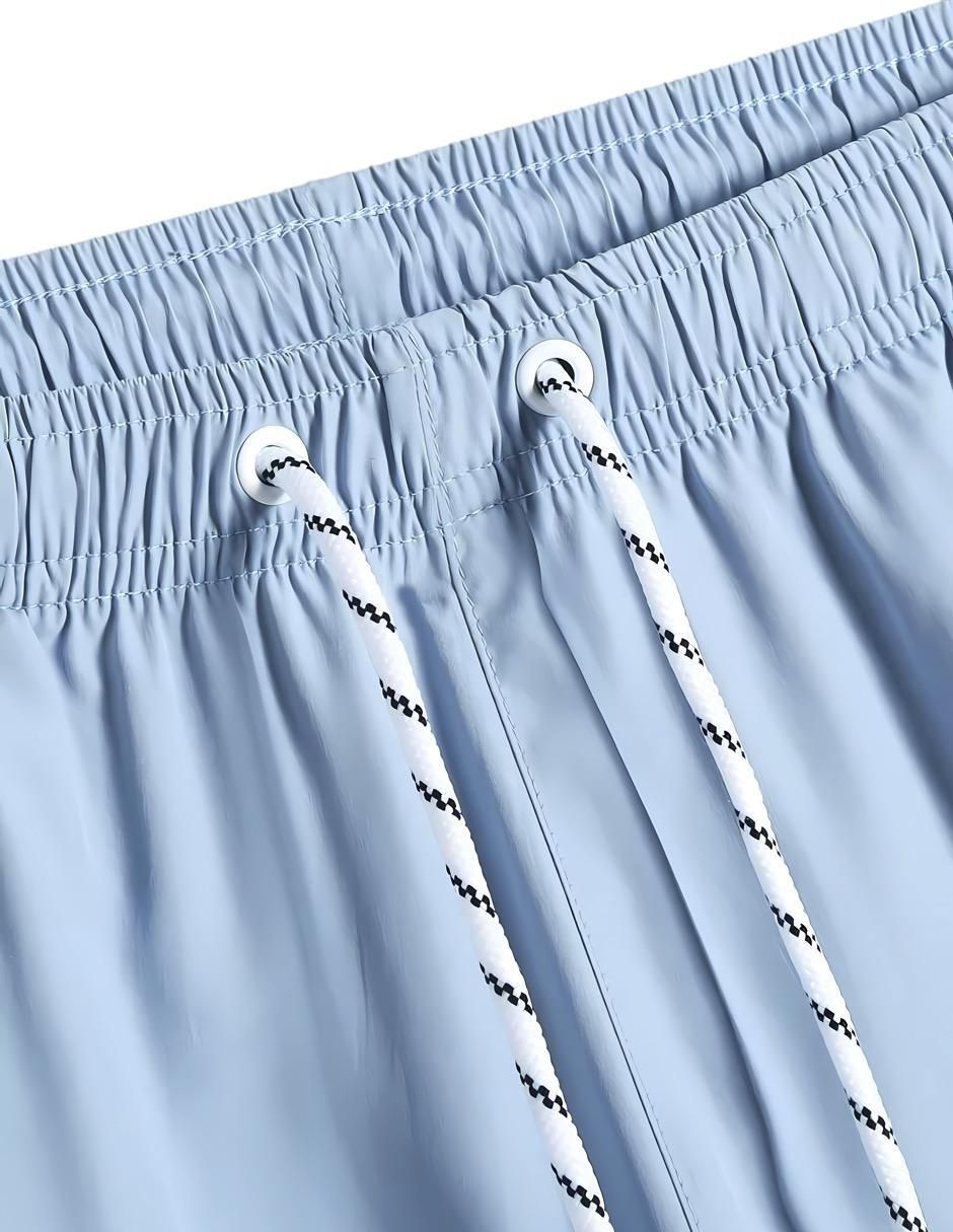 Traje de baño con bolsillos para hombre 2