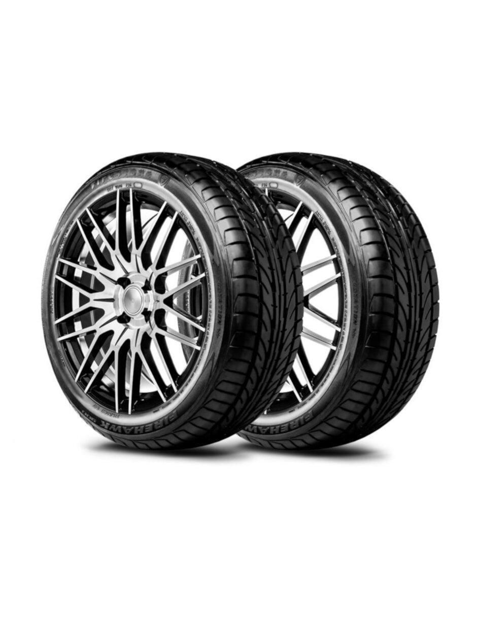 Set de llantas para auto Firehawk 900 195/55R15