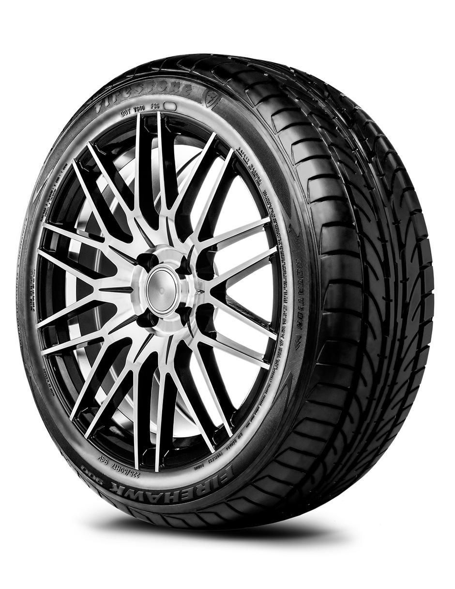Set de llantas para auto Firehawk 900 195/55R15 2